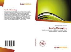 Kursha Monastery的封面