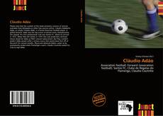 Bookcover of Cláudio Adão