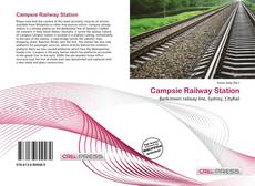 Couverture de Campsie Railway Station