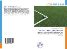 Bookcover of 2010–11 RNK Split Season