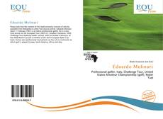 Copertina di Edoardo Molinari
