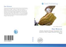 Copertina di Dan Monzon