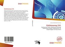 Galatasaray S.K. kitap kapağı