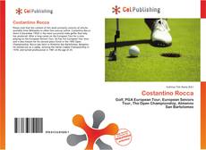 Bookcover of Costantino Rocca
