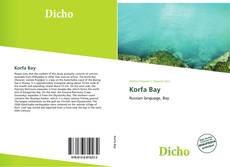 Portada del libro de Korfa Bay
