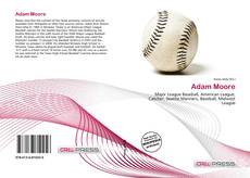 Couverture de Adam Moore