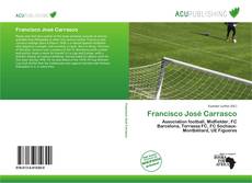 Buchcover von Francisco José Carrasco