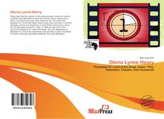 Bookcover of Gloria Lynne Henry