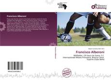 Bookcover of Francisco Alberoni
