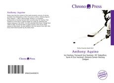 Portada del libro de Anthony Aquino