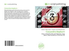 Cassandra Hepburn kitap kapağı