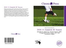 Buchcover von 2010–11 Zamalek SC Season