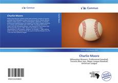 Capa do livro de Charlie Moore 