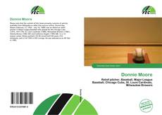 Couverture de Donnie Moore