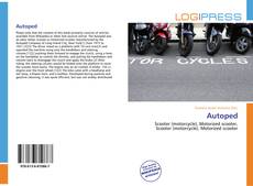 Bookcover of Autoped