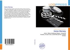 Bookcover of Irene Hervey