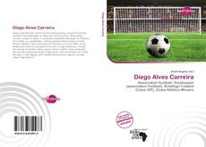 Portada del libro de Diego Alves Carreira