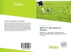 Portada del libro de 2010–11 Barnsley F.C. Season