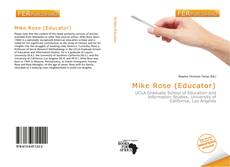 Bookcover of Mike Rose (Educator)