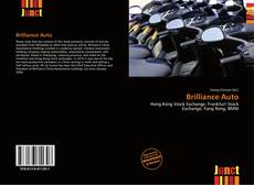 Copertina di Brilliance Auto