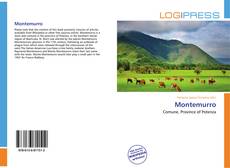 Bookcover of Montemurro