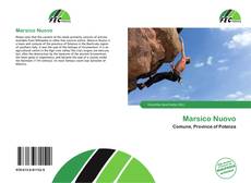 Copertina di Marsico Nuovo