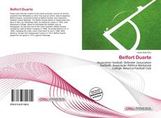 Couverture de Belfort Duarte