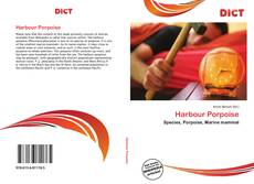 Harbour Porpoise的封面