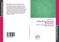 Copertina di Mag-Dhog Yolmowa Monastery