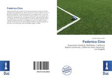 Bookcover of Federico Cino