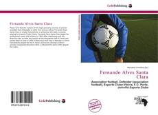 Bookcover of Fernando Alves Santa Clara