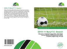 Copertina di 2010–11 Bury F.C. Season