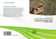 Buchcover von Jackie Moore (Baseball)