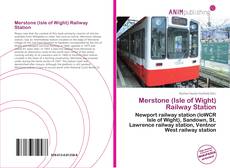 Portada del libro de Merstone (Isle of Wight) Railway Station