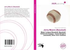 Capa do livro de Jerry Moore (Baseball) 