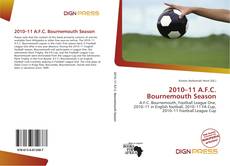 Bookcover of 2010–11 A.F.C. Bournemouth Season