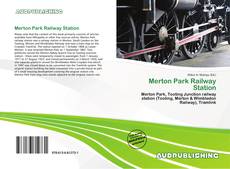 Buchcover von Merton Park Railway Station