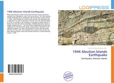 Capa do livro de 1946 Aleutian Islands Earthquake 