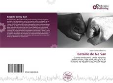 Bataille de Na San kitap kapağı