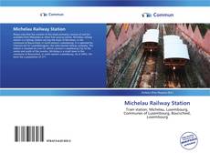 Capa do livro de Michelau Railway Station 