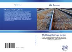 Capa do livro de Mickleover Railway Station 