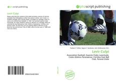 Buchcover von Levir Culpi