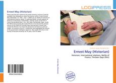 Bookcover of Ernest May (Historian)