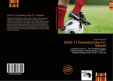 Bookcover of 2010–11 Coventry City F.C. Season