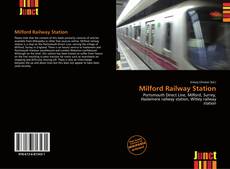 Copertina di Milford Railway Station