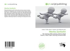 Marika Zanforlin kitap kapağı