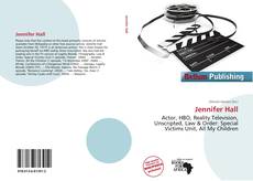 Portada del libro de Jennifer Hall