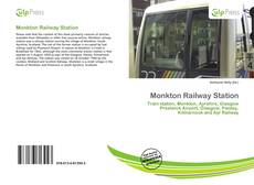 Bookcover of Monkton Railway Station