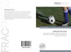 Copertina di Adriano de Lima
