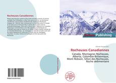 Bookcover of Rocheuses Canadiennes